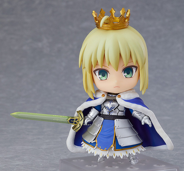 Altria Pendragon (Saber, True Name Revealed), Fate/Grand Order, Good Smile Company, Action/Dolls, 4580416906432